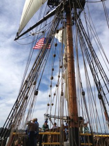 The Lady Washington