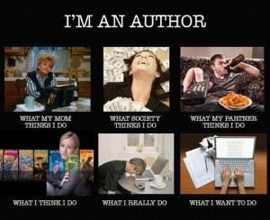 I'mAnAuthor